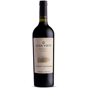 Красное Сухое Вино Alta Vista Cabernet Sauvignon Premium 0.375 л