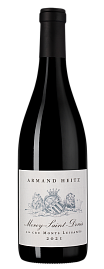 Вино Morey-Saint-Denis 1er Cru Monts Luisants Armand Heitz 2021 г. 0.75 л
