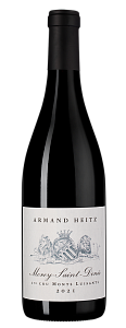 Красное Сухое Вино Morey-Saint-Denis 1er Cru Monts Luisants Armand Heitz 2021 г. 0.75 л