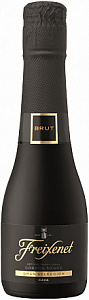 Белое Брют Игристое вино Freixenet Cava Cordon Negro 0.2 л