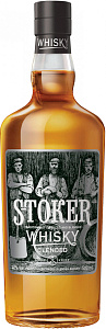Виски Stoker Blended 3 Years Old 0.5 л