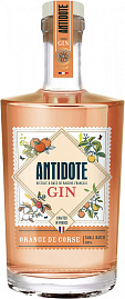 Джин Antidote Orange de Corse 0.7 л