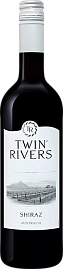 Вино Shiraz Twin Rivers 0.75 л