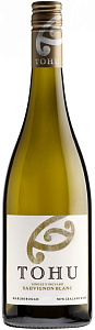 Белое Сухое Вино Tohu Sauvignon Blanc 0.75 л