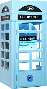 Джин The London № 1 Original Blue 0.7 л Gift Box