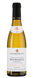 Белое Сухое Вино Meursault Les Clous 2018 г. 0.375 л