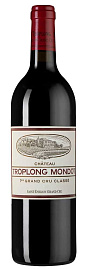 Вино Chateau Troplong Mondot 2019 г. 0.75 л