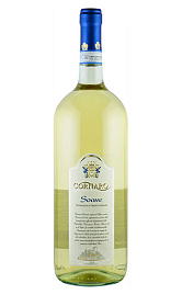 Вино Cantina Montelliana Cornaro Soave 1.5 л