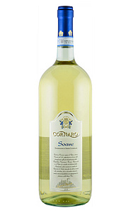 Белое Сухое Вино Cantina Montelliana Cornaro Soave 1.5 л