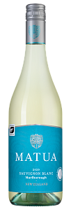 Белое Полусухое Вино Sauvignon Blanc Matua 2020 г. 0.75 л