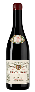 Красное Сухое Вино Nuits-Saint-Georges Premier Cru Les Saint Georges Domaine Henri Gouges 2019 г. 0.75 л