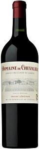 Красное Сухое Вино Domaine de Chevalier Rouge 2005 г. 0.75 л