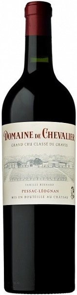 Вино Domaine de Chevalier Rouge 2005 г. 0.75 л