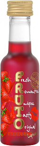 Ликер Fruto Strawberry PET 0.05 л