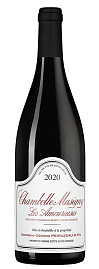 Вино Chambolle-Musigny Premier Cru Les Amoureuses Domaine Gerard Peirazeau & Fils 2020 г. 0.75 л