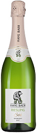 Игристое вино Hans Baer Riesling Sekt 0.75 л