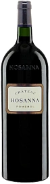 Вино Chateau Hosanna 2007 г. 1.5 л