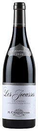 Вино Gigondas AOC M.Chapoutier 2020 г. 0.75 л
