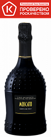 Игристое вино Corte Dei Rovi Moscato Spumante Dolce 0.75 л