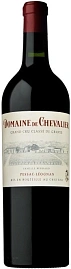 Вино Domaine de Chevalier Rouge 2020 г. 0.75 л
