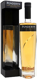 Виски Penderyn Madeira Finish 0.7 л в подарочной упаковке