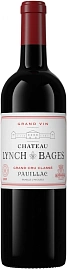 Вино Chateau Lynch-Bages 2020 г. 0.75 л