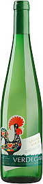 Вино Verdegar Branco 0.75 л