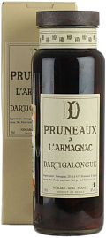 Арманьяк Dartigalongue Pruneaux a L'Armagnac 0.7 л Gift Box