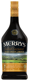 Ликер Merrys Salted Caramel 0.7 л