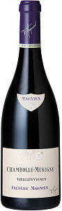 Красное Сухое Вино Frederic Magnien Chambolle-Musigny AOC Vieilles Vignes 2018 г. 0.75 л