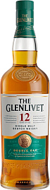 Виски The Glenlivet 12 Years Old 0.7 л