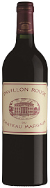 Вино Pavillon Rouge du Chateau Margaux 2016 г. 0.75 л