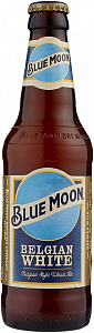 Пиво Blue Moon Belgian White Glass 0.33 л