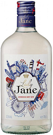 Джин Lady Jane London Dry 0.7 л