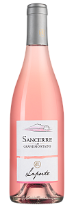 Розовое Сухое Вино Sancerre Les Grandmontains Rose 2021 г. 0.75 л