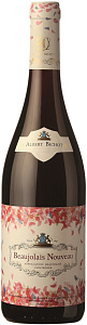 Красное Сухое Вино Albert Bichot Beaujolais Nouveau AOC 0.75 л