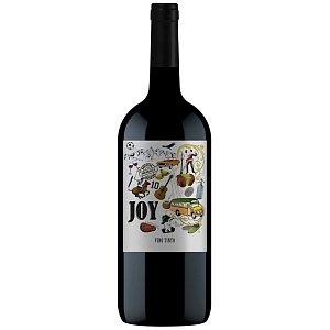 Красное Сухое Вино Los Haroldos Joy Vino Tinto 2021 г. 1.125 л