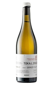 Белое Сухое Вино Moric Hidden Treasures Tokaji Furmint 0.75 л