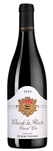 Красное Сухое Вино Clos de la Roche Grand Cru Domaine Hubert Lignier 2018 г. 0.75 л