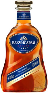 Коньяк Бахчисарай 5 Звезд 0.5 л