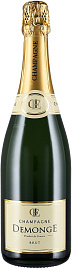 Шампанское Demonge Brut Champagne AOC 0.75 л