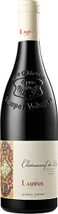 Красное Сухое Вино Chateauneuf du Pape AOC Gabriel Meffre Laurus 2016 г. 0.75 л