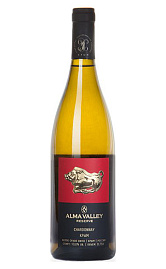 Вино Alma Valley Chardonnay Reserve 0.75 л