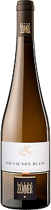 Белое Сухое Вино Peter Zemmer Sauvignon Blanc Alto Adige 0.75 л