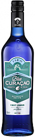 Ликер Iseo Blue Curacao 0.7 л