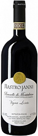 Вино Mastrojanni Brunello di Montalcino Vigna Loreto 2015 г. 0.75 л