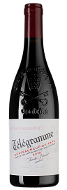 Вино Chateauneuf-du-Pape Telegramme 2019 г. 0.75 л