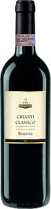 Красное Сухое Вино Chianti Classico Riserva DOCG Palazzo Nobile 0.75 л