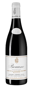Красное Сухое Вино Beaune Clos de la Chaume Gaufriot 2017 г. 0.75 л