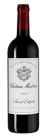 Вино Chateau Montrose 2005 г. 0.75 л